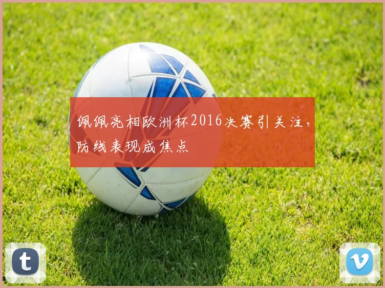 佩佩亮相欧洲杯2016决赛引关注,防线表现成焦点