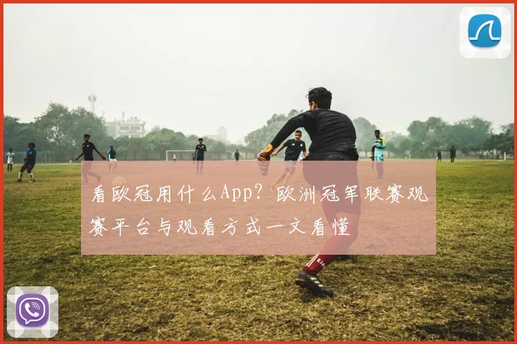 看欧冠用什么App?欧洲冠军联赛观赛平台与观看方式一文看懂