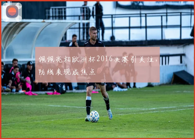 佩佩亮相欧洲杯2016决赛引关注,防线表现成焦点