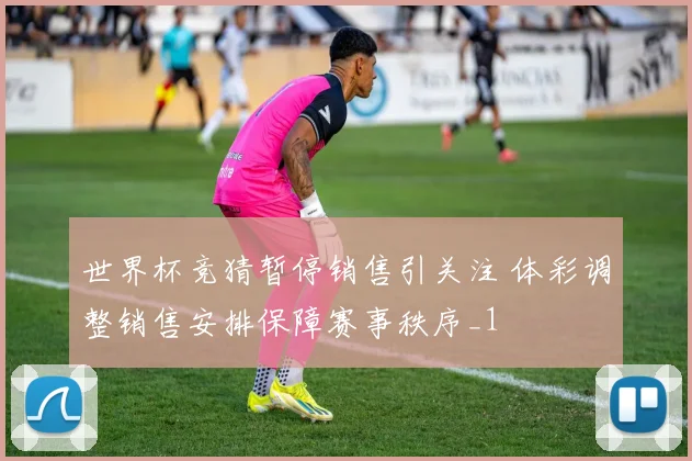 世界杯竞猜暂停销售引关注 体彩调整销售安排保障赛事秩序_1